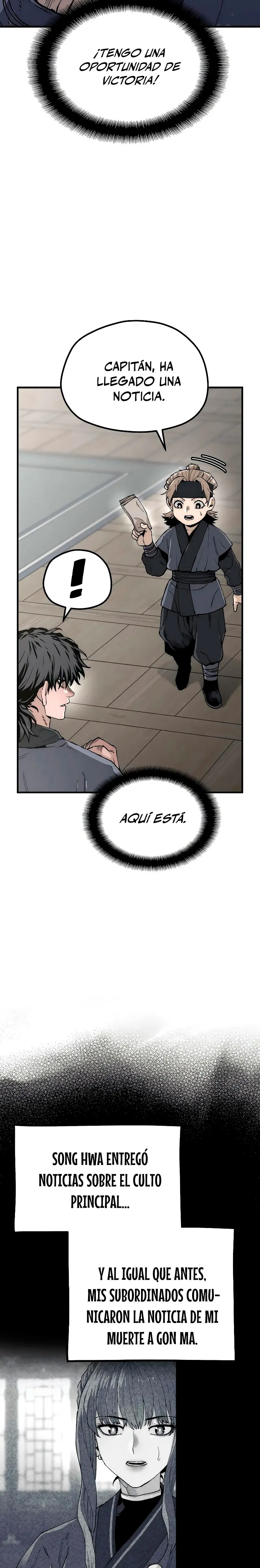 Read Murim RPG Simulation ES Manga Online