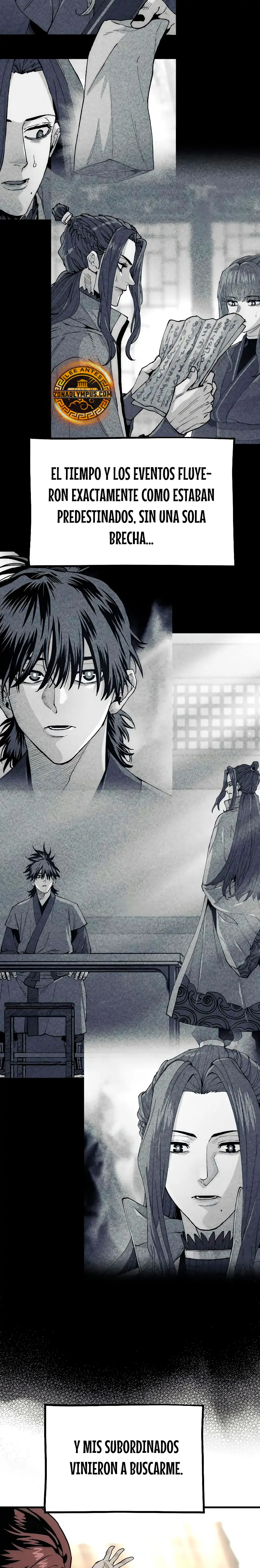 Read Murim RPG Simulation ES Manga Online