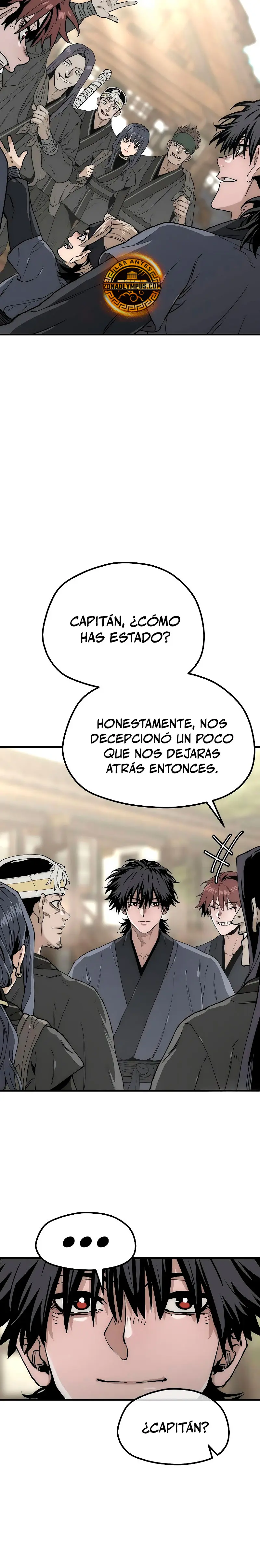 Read Murim RPG Simulation ES Manga Online
