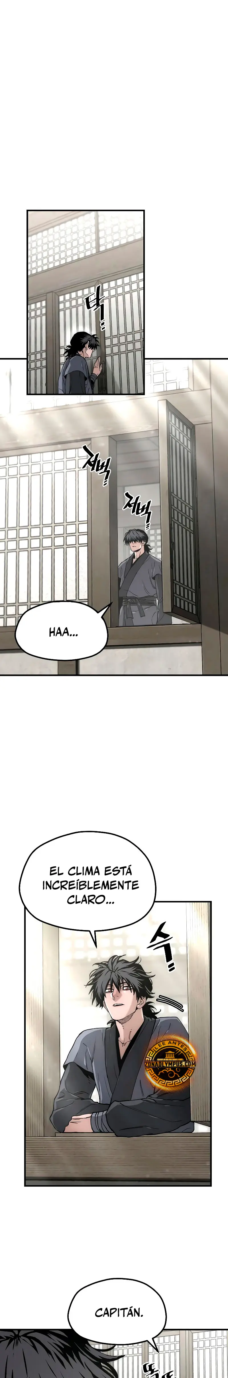 Read Murim RPG Simulation ES Manga Online