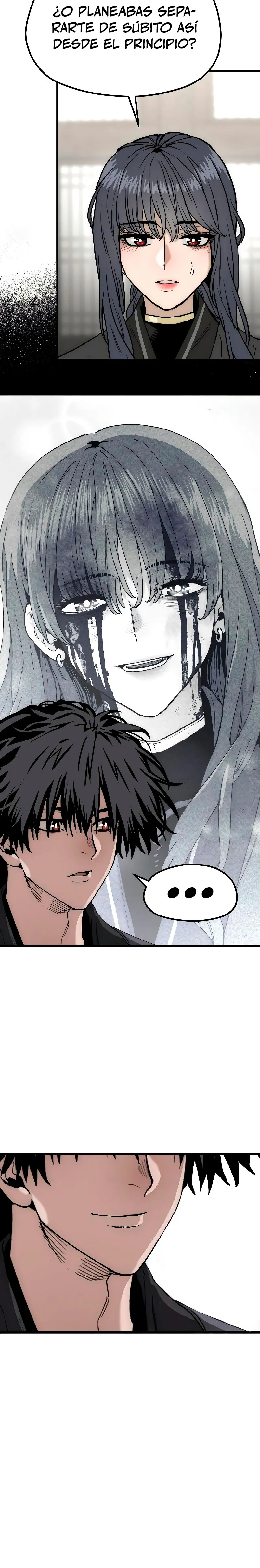 Read Murim RPG Simulation ES Manga Online