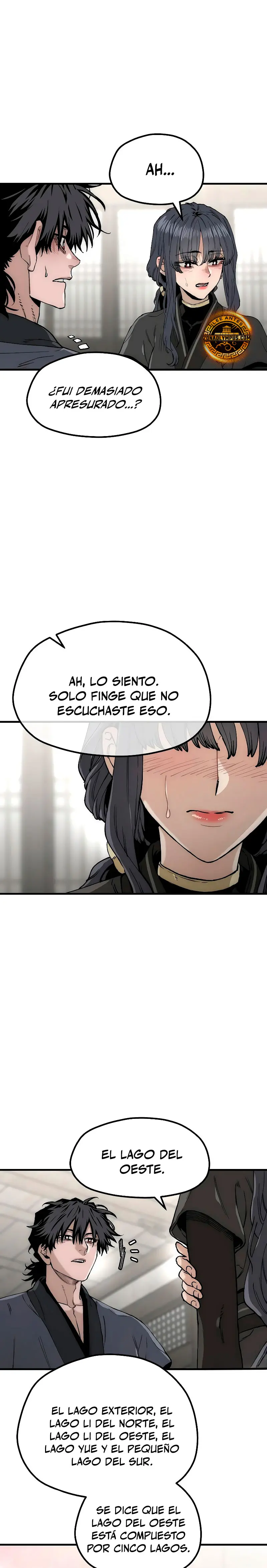 Read Murim RPG Simulation ES Manga Online