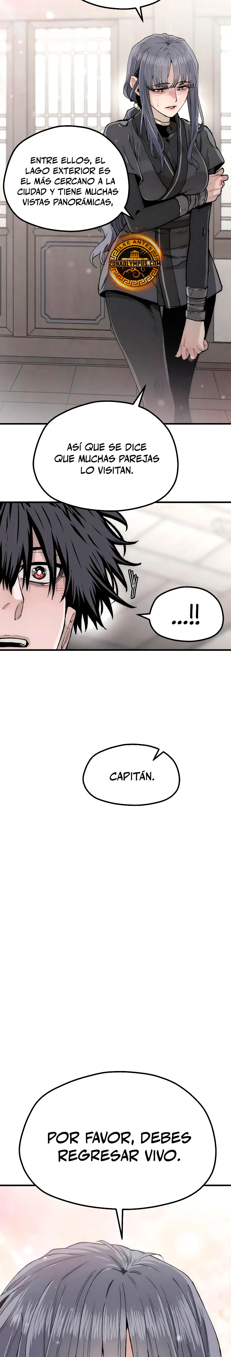 Read Murim RPG Simulation ES Manga Online