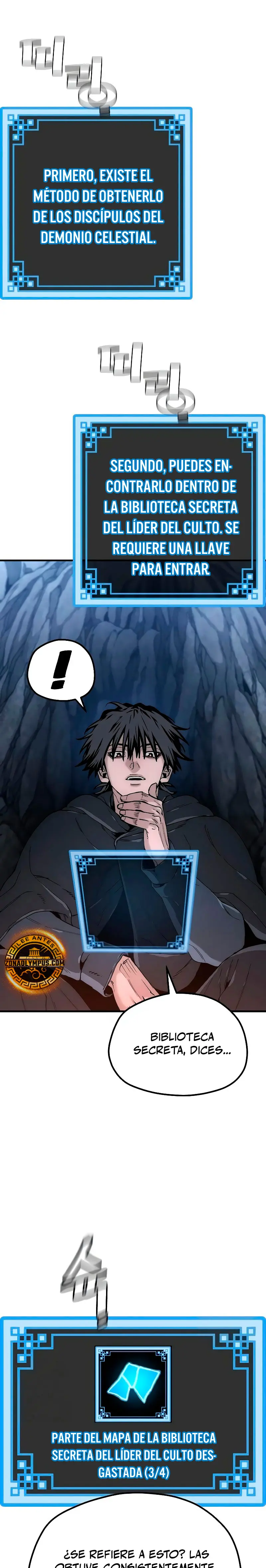 Read Murim RPG Simulation ES Manga Online