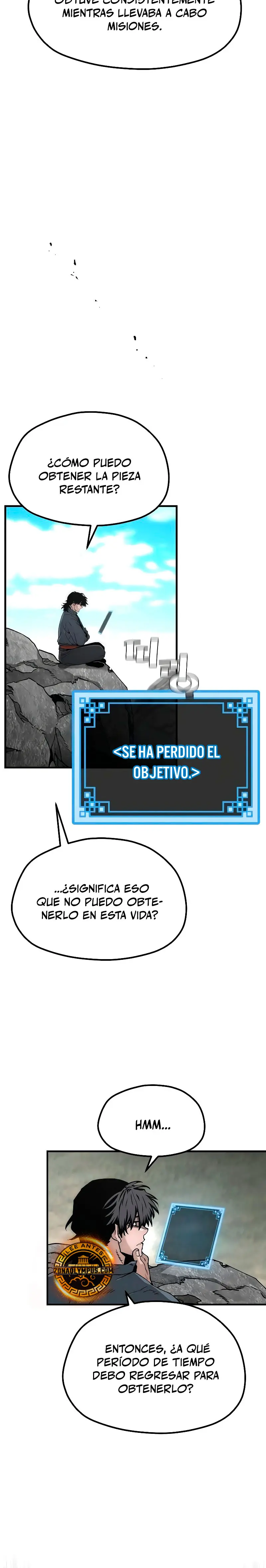 Read Murim RPG Simulation ES Manga Online