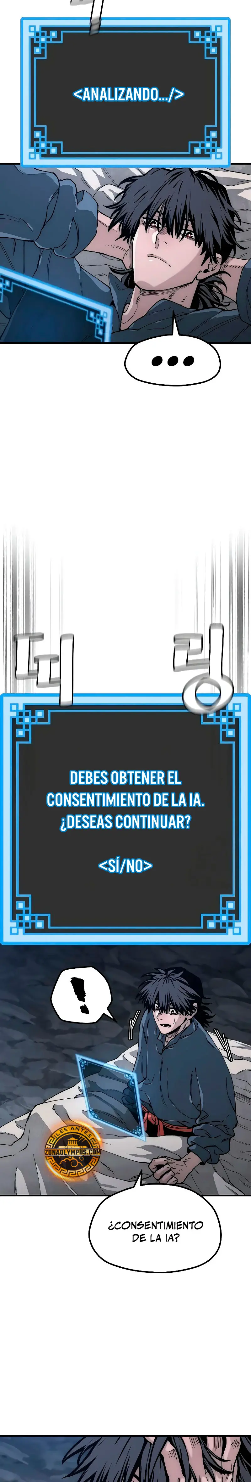 Read Murim RPG Simulation ES Manga Online