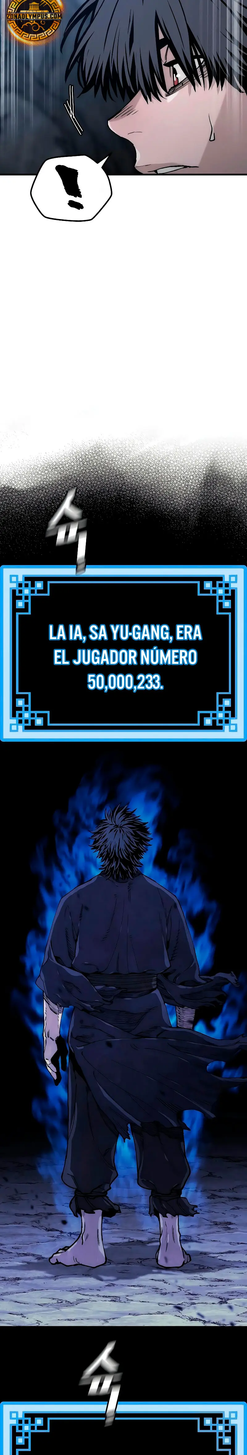 Read Murim RPG Simulation ES Manga Online
