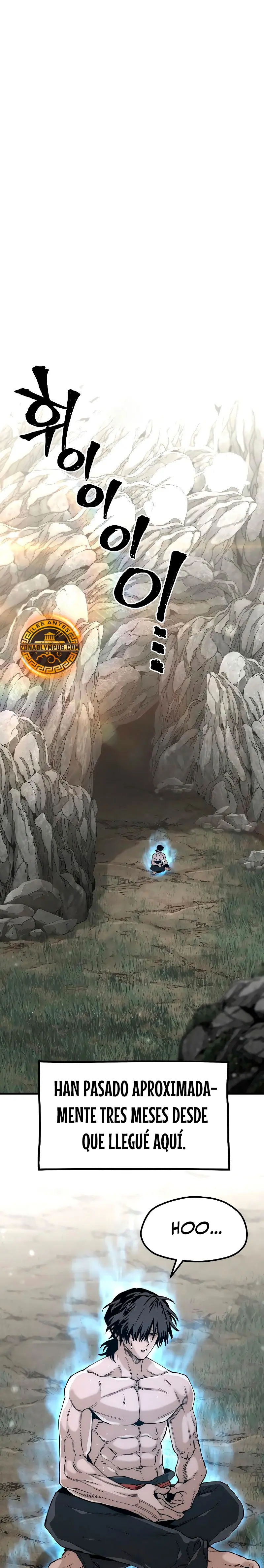 Read Murim RPG Simulation ES Manga Online