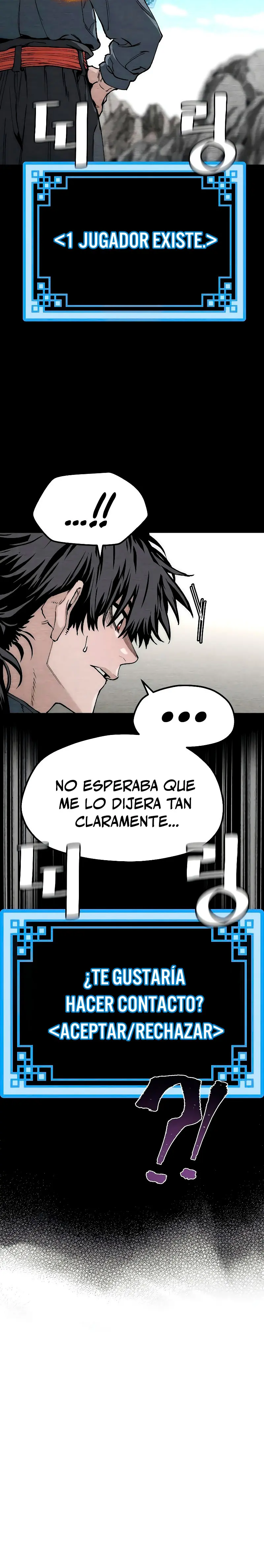 Read Murim RPG Simulation ES Manga Online