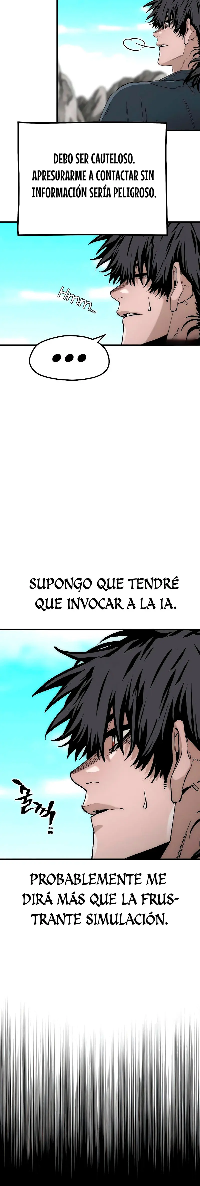 Read Murim RPG Simulation ES Manga Online