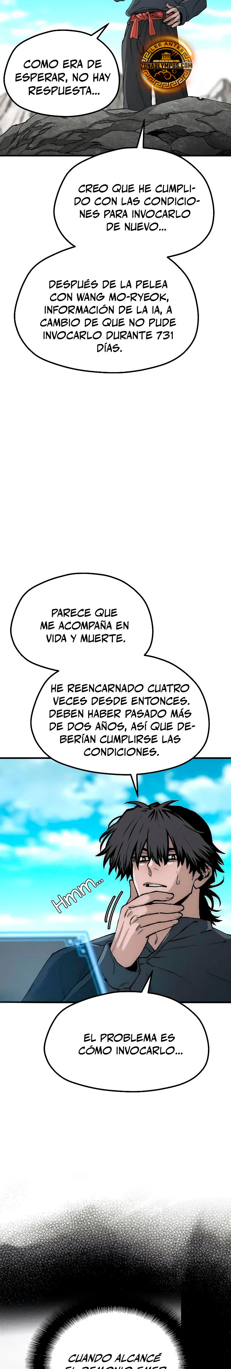 Read Murim RPG Simulation ES Manga Online