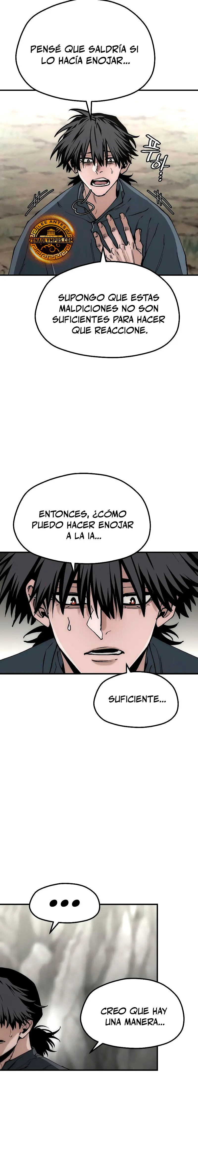 Read Murim RPG Simulation ES Manga Online
