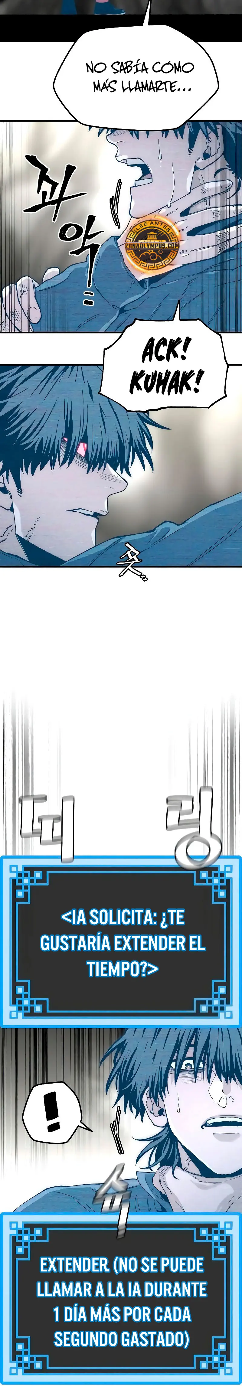 Read Murim RPG Simulation ES Manga Online