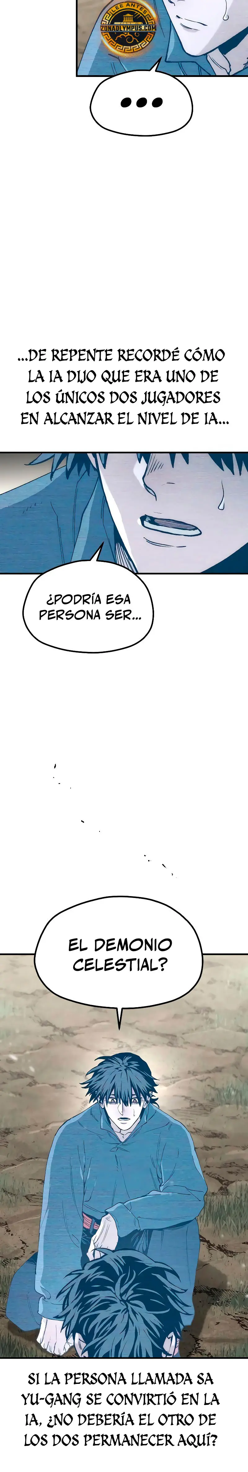 Read Murim RPG Simulation ES Manga Online