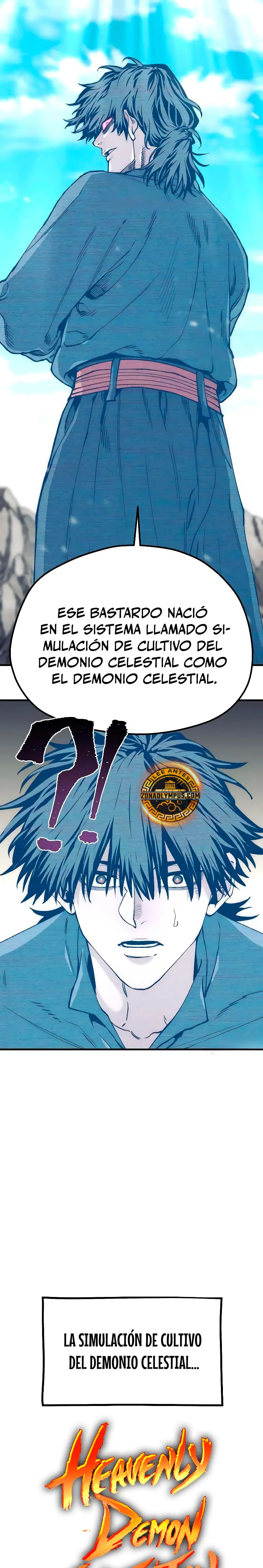 Read Murim RPG Simulation ES Manga Online