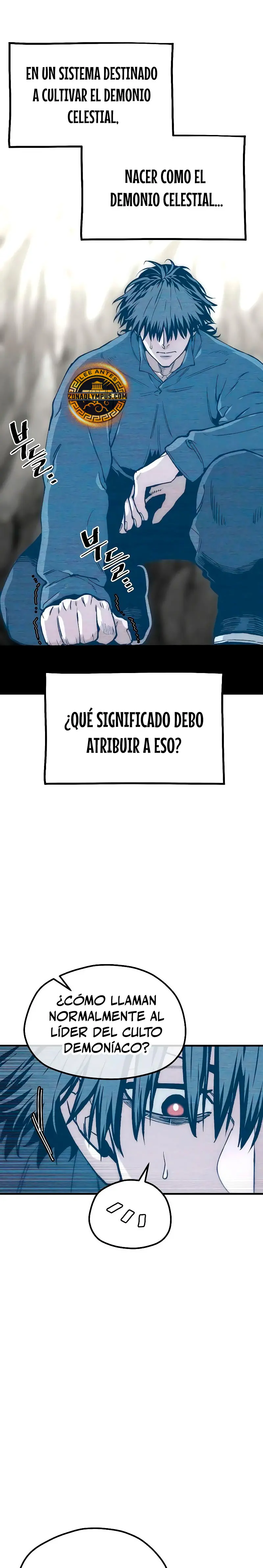 Read Murim RPG Simulation ES Manga Online