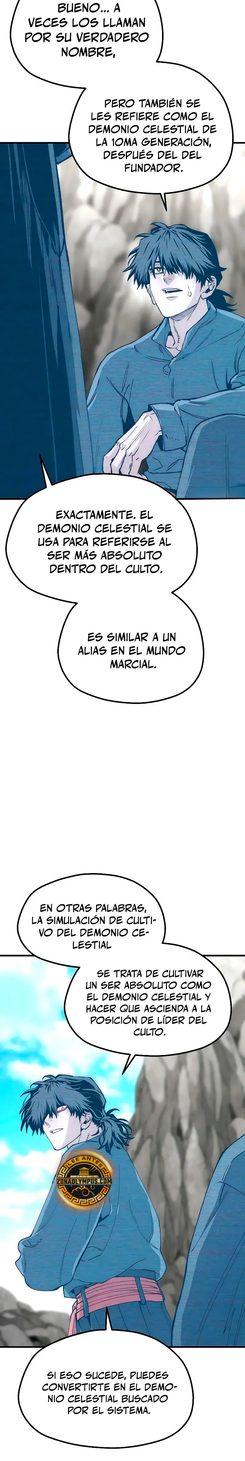 Read Murim RPG Simulation ES Manga Online
