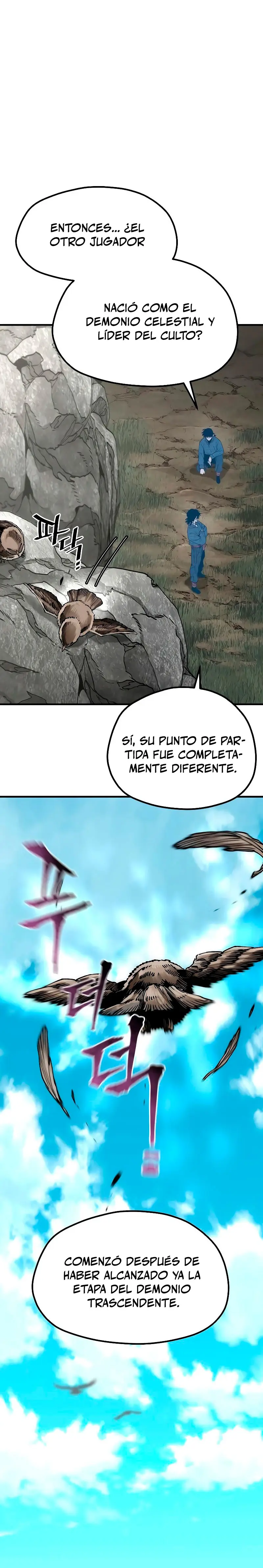 Read Murim RPG Simulation ES Manga Online