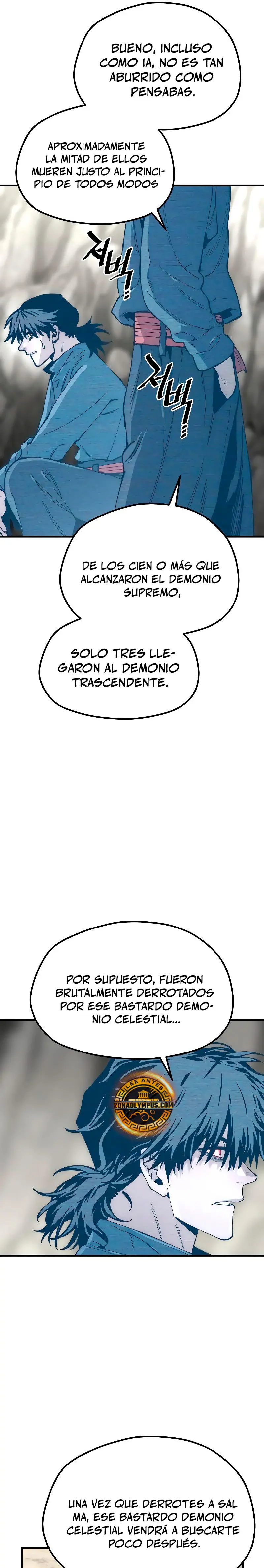 Read Murim RPG Simulation ES Manga Online