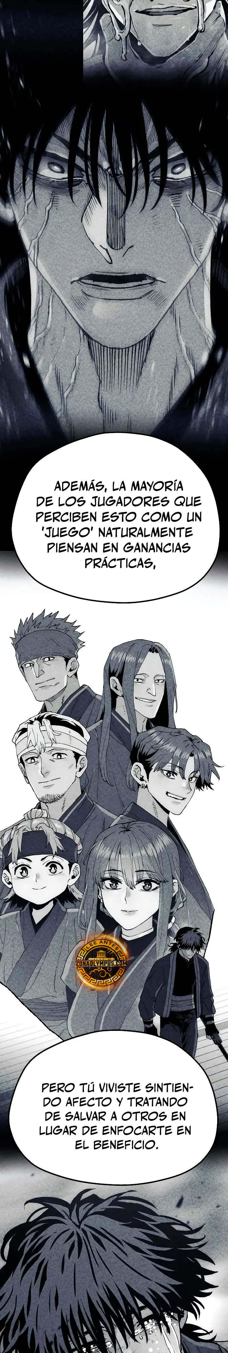 Read Murim RPG Simulation ES Manga Online