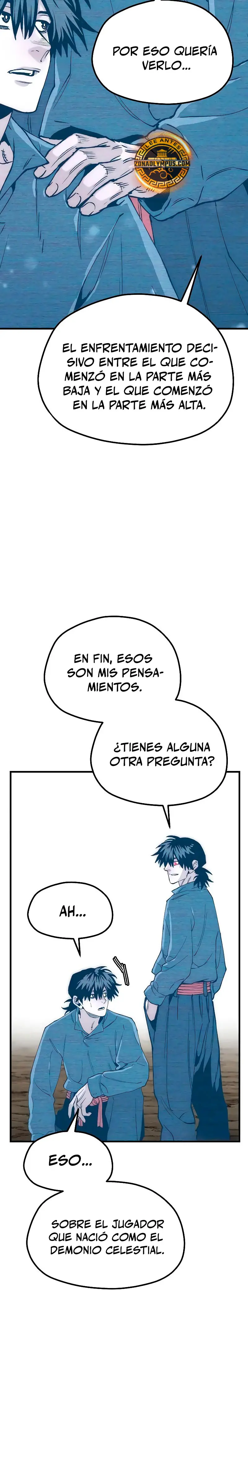 Read Murim RPG Simulation ES Manga Online