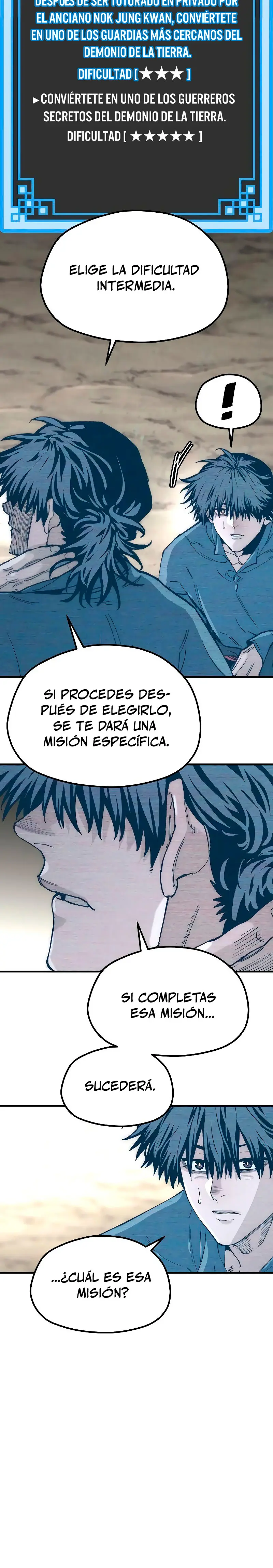 Read Murim RPG Simulation ES Manga Online