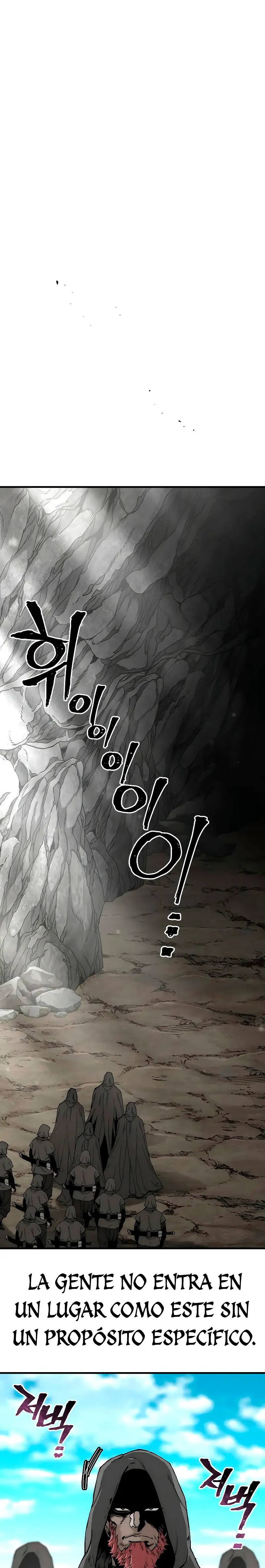 Read Murim RPG Simulation ES Manga Online