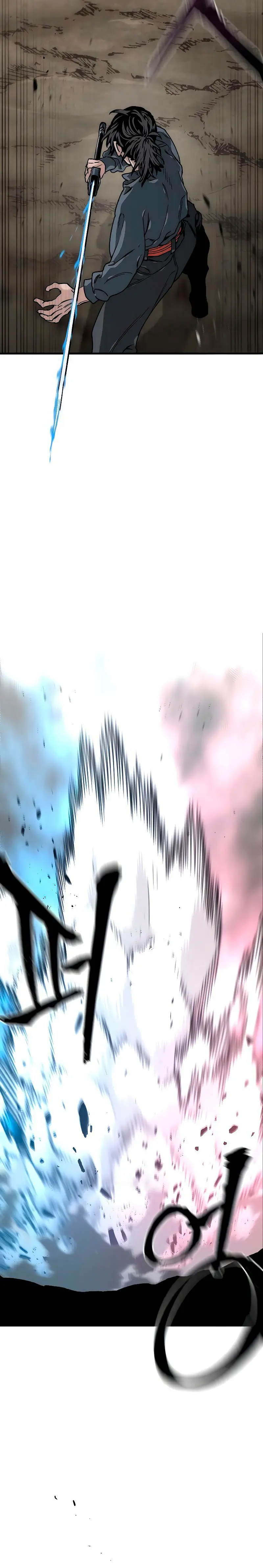 Read Murim RPG Simulation ES Manga Online
