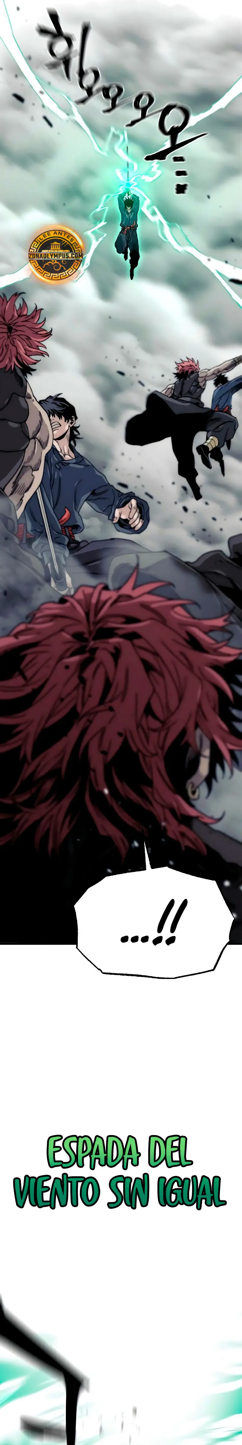 Read Murim RPG Simulation ES Manga Online