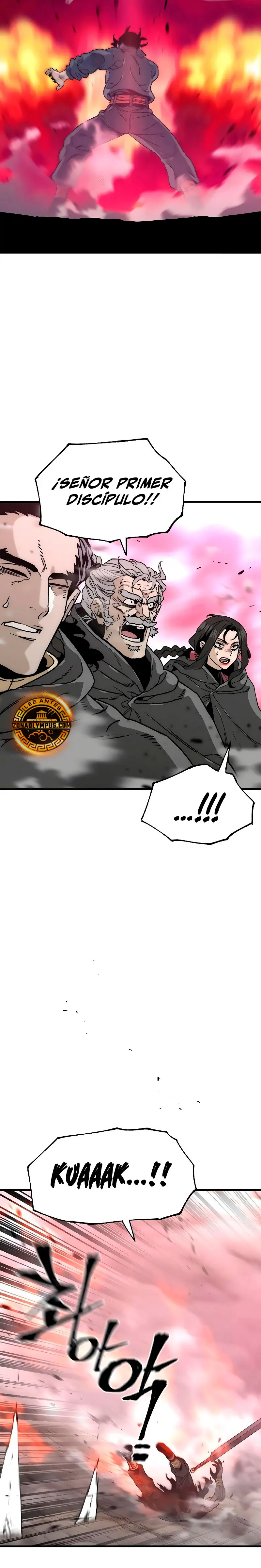 Read Murim RPG Simulation ES Manga Online