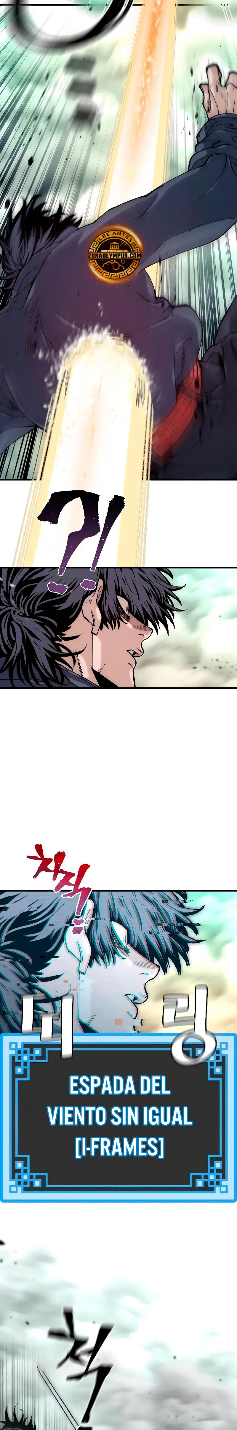 Read Murim RPG Simulation ES Manga Online