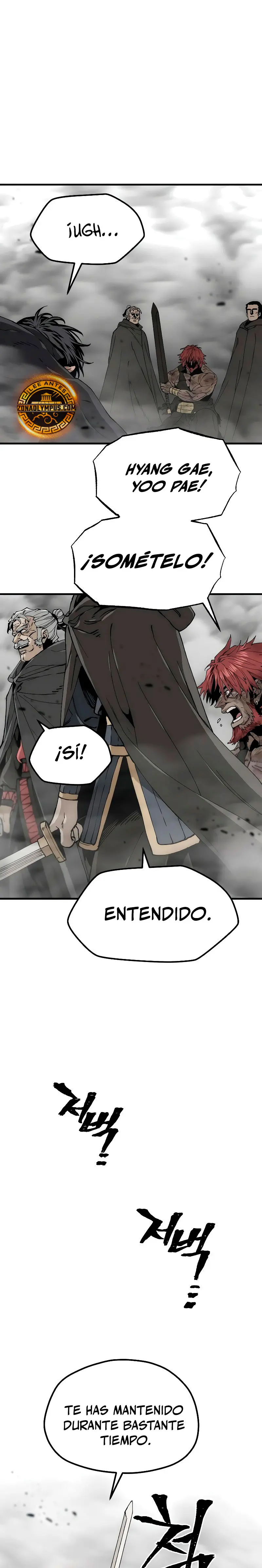Read Murim RPG Simulation ES Manga Online