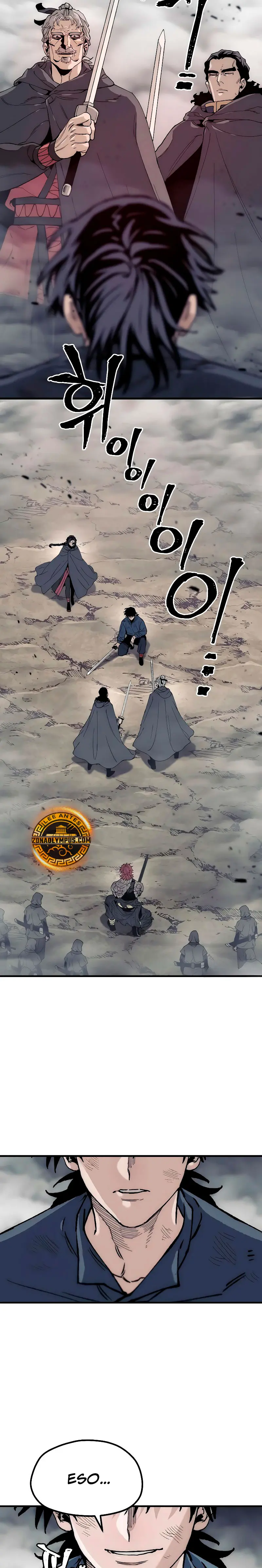 Read Murim RPG Simulation ES Manga Online