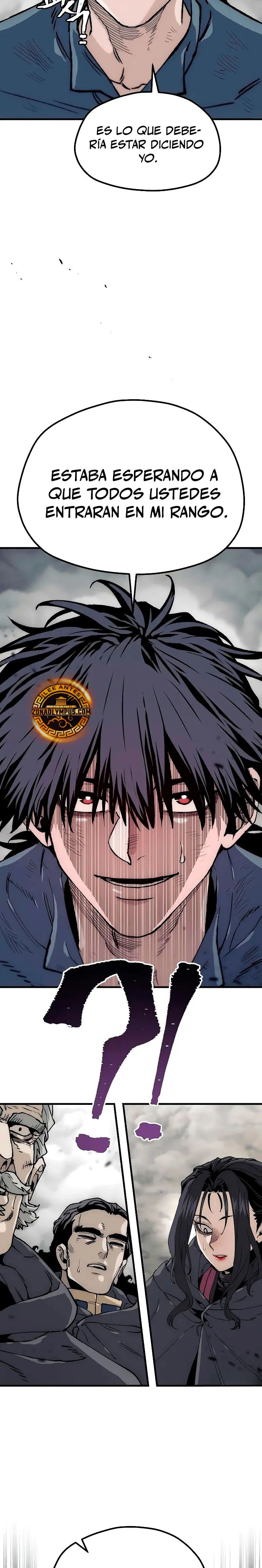 Read Murim RPG Simulation ES Manga Online