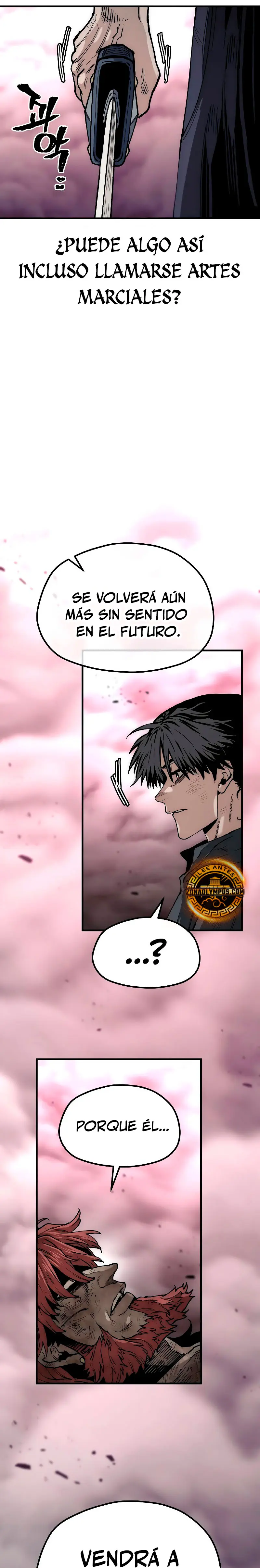 Read Murim RPG Simulation ES Manga Online