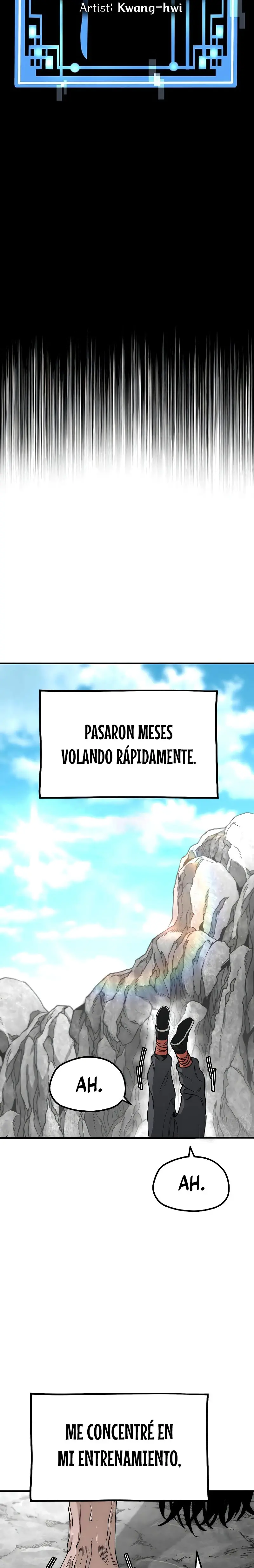 Read Murim RPG Simulation ES Manga Online