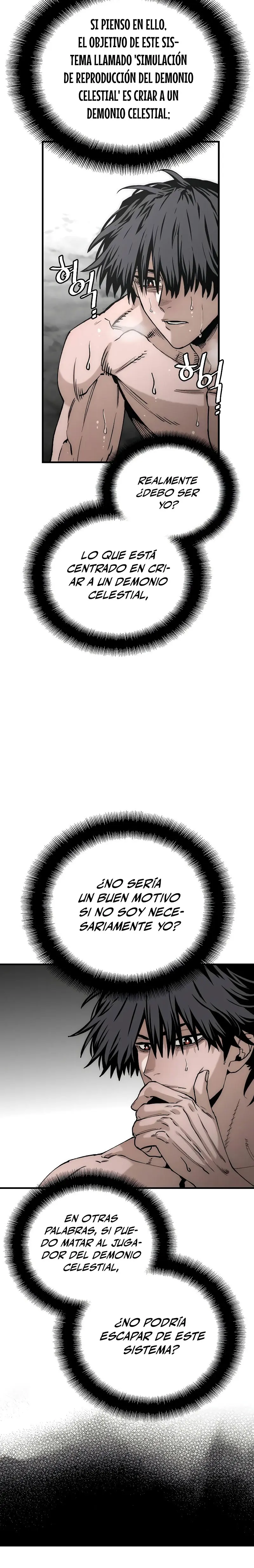 Read Murim RPG Simulation ES Manga Online