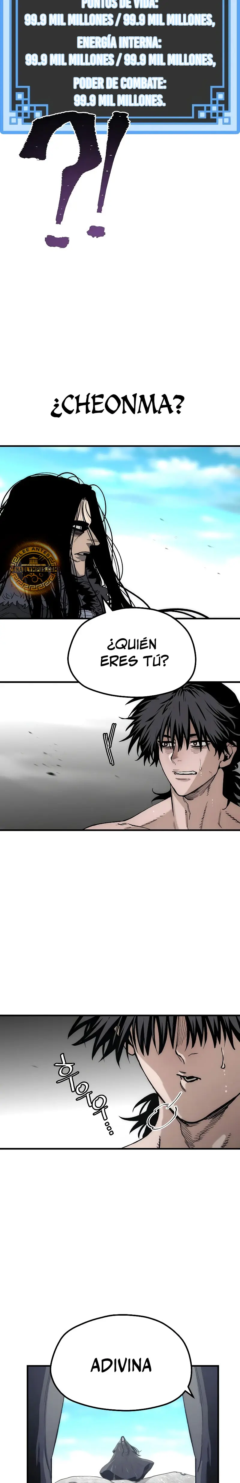 Read Murim RPG Simulation ES Manga Online