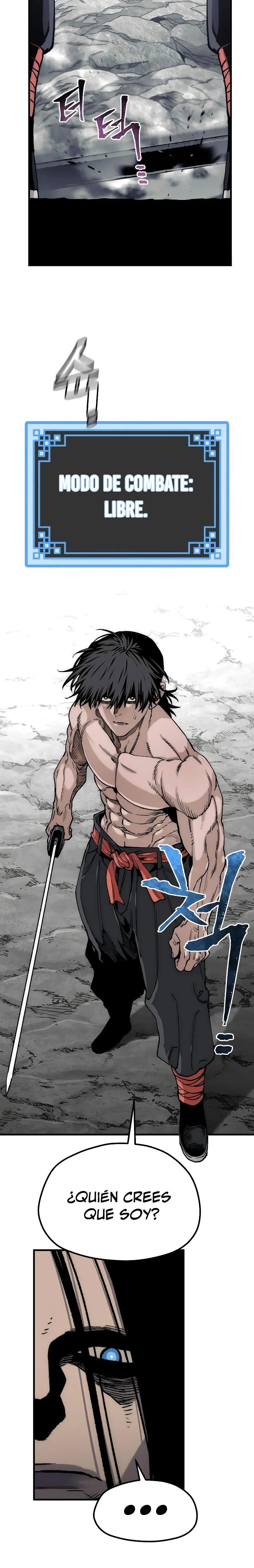 Read Murim RPG Simulation ES Manga Online