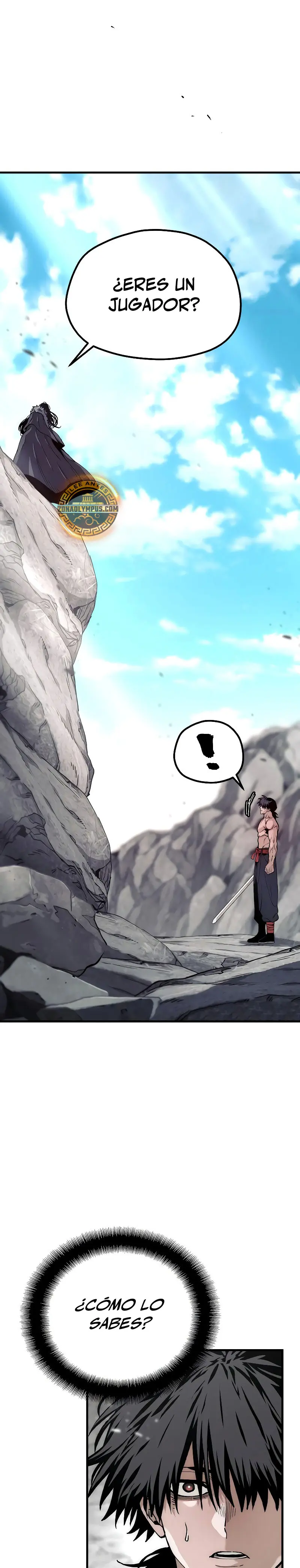Read Murim RPG Simulation ES Manga Online