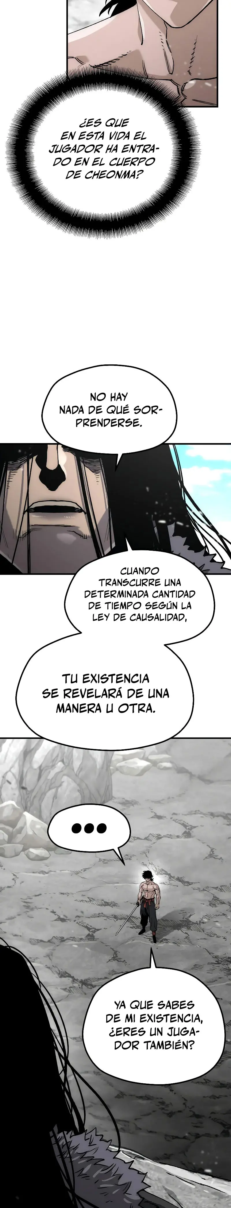 Read Murim RPG Simulation ES Manga Online