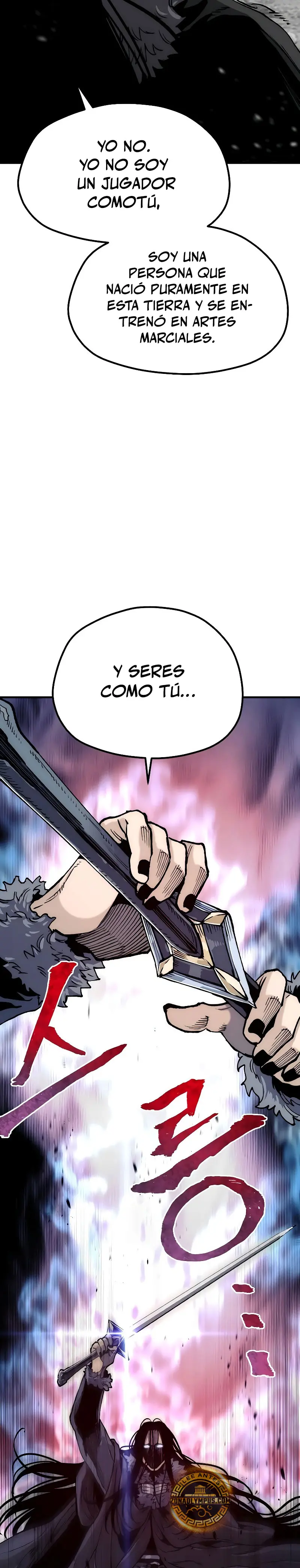 Read Murim RPG Simulation ES Manga Online