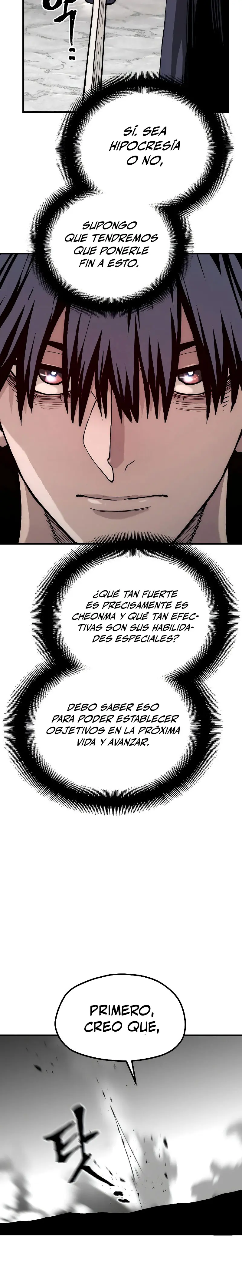 Read Murim RPG Simulation ES Manga Online