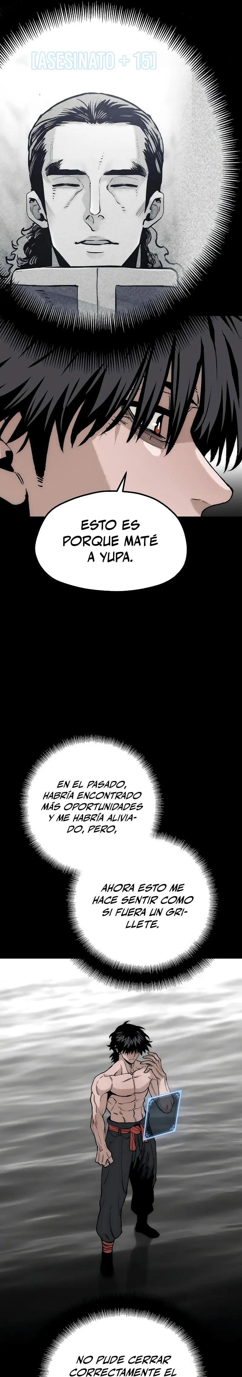 Read Murim RPG Simulation ES Manga Online