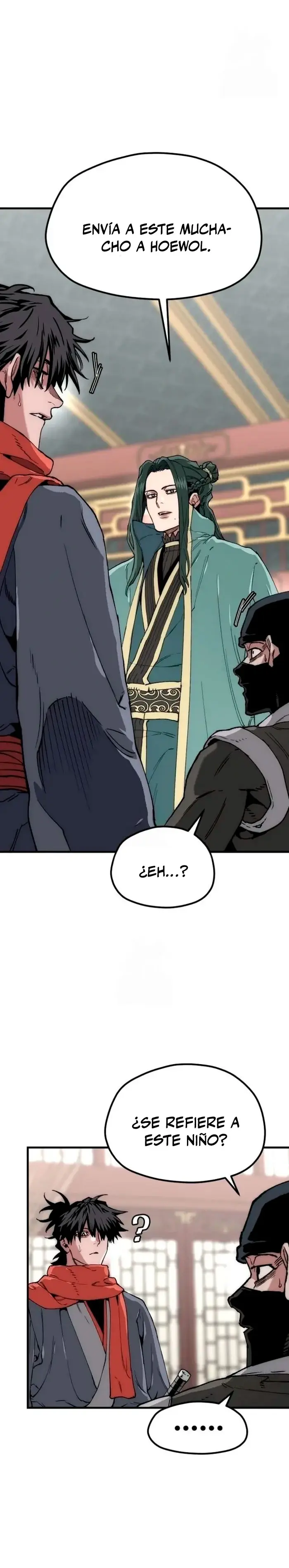 Read Murim RPG Simulation ES Manga Online