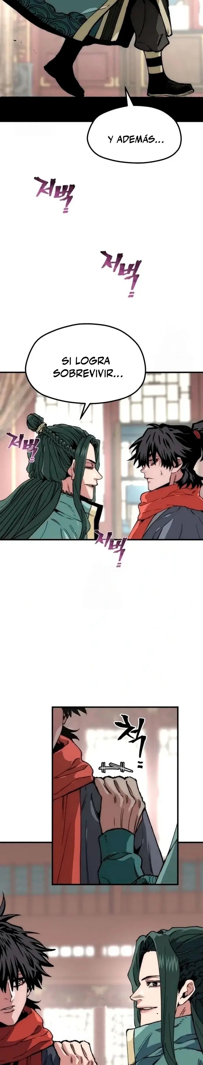Read Murim RPG Simulation ES Manga Online