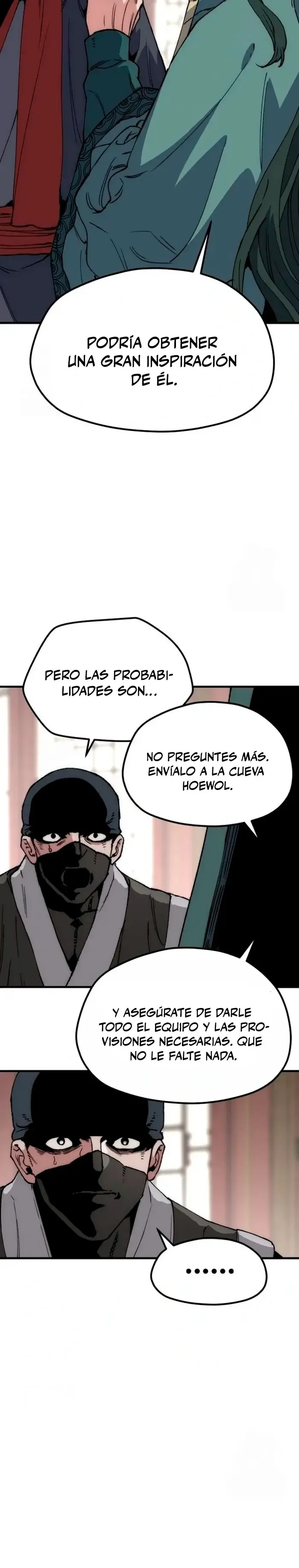 Read Murim RPG Simulation ES Manga Online