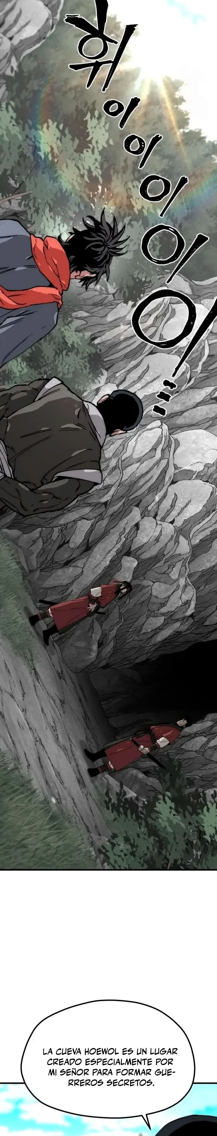 Read Murim RPG Simulation ES Manga Online
