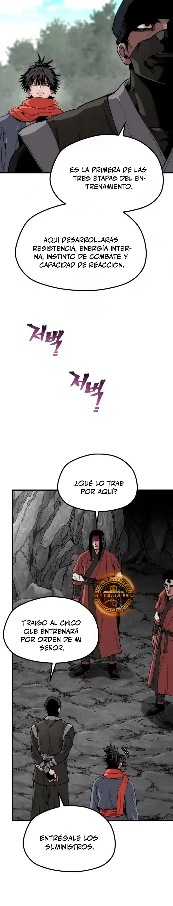 Read Murim RPG Simulation ES Manga Online