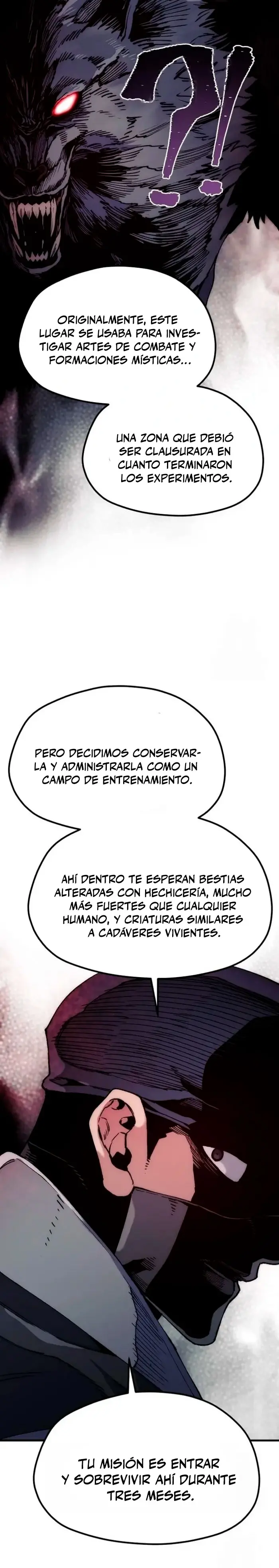 Read Murim RPG Simulation ES Manga Online